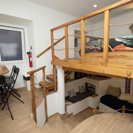 Loft Studio In Central Lisboa Ngoại thất bức ảnh
