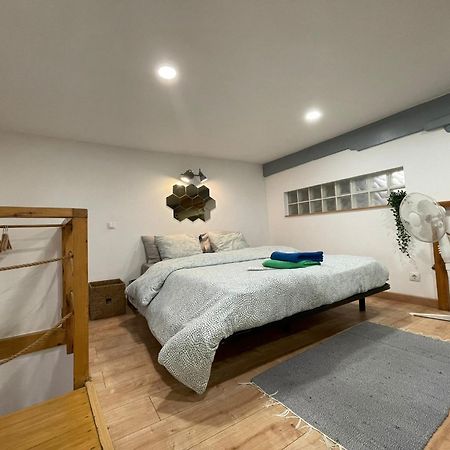 Loft Studio In Central Lisboa Ngoại thất bức ảnh