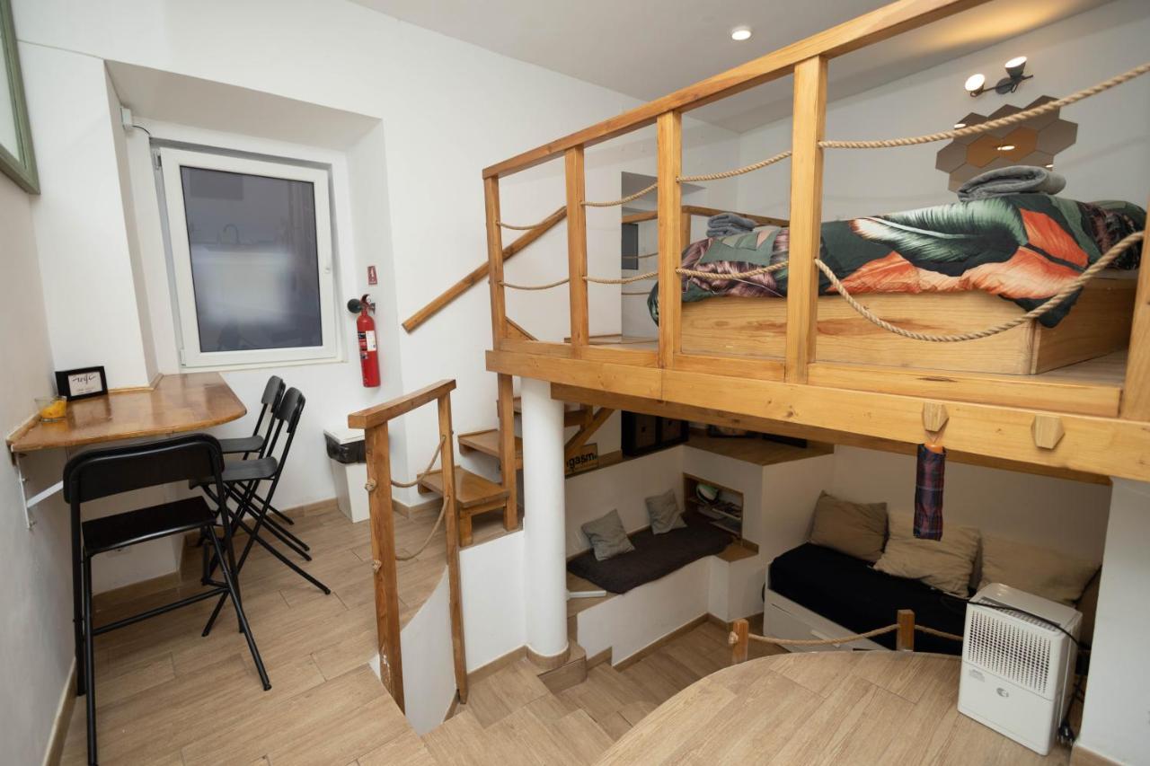 Loft Studio In Central Lisboa Ngoại thất bức ảnh