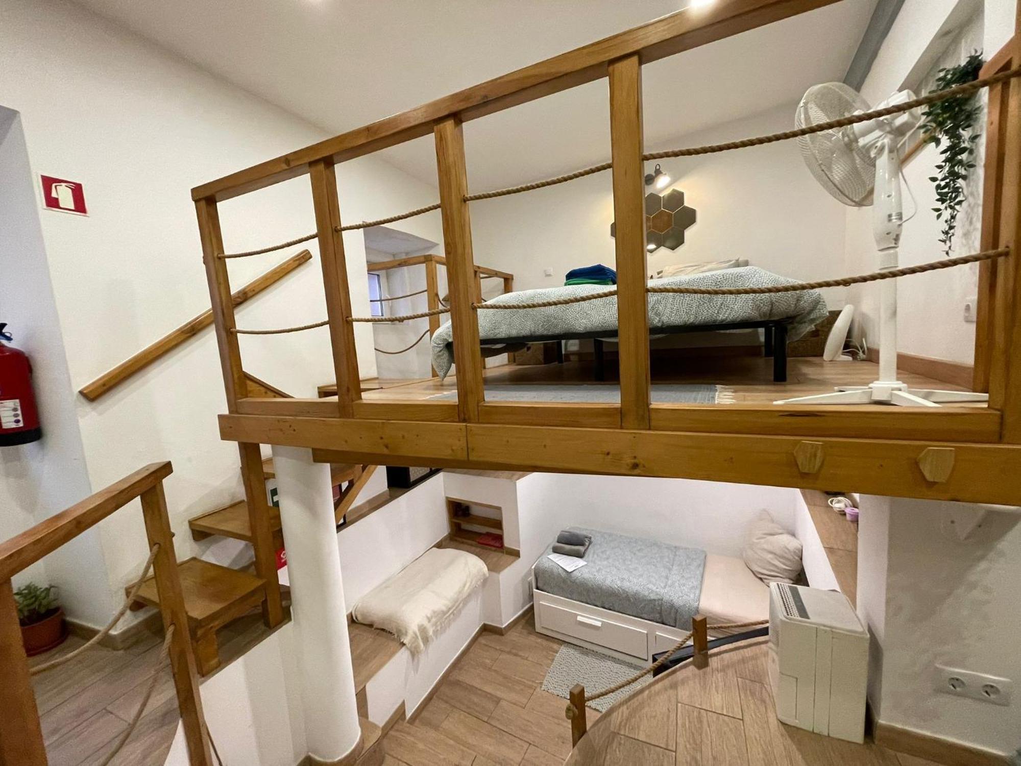 Loft Studio In Central Lisboa Ngoại thất bức ảnh