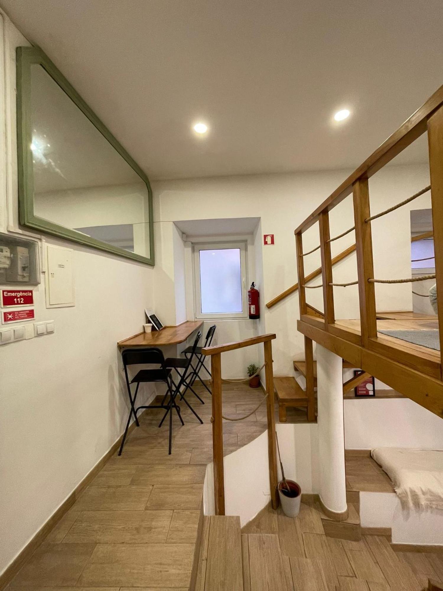 Loft Studio In Central Lisboa Ngoại thất bức ảnh